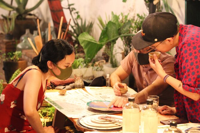 Mixology class with Mezcal in Oaxaca - The Origins of Oaxaca’s Mixology Culture