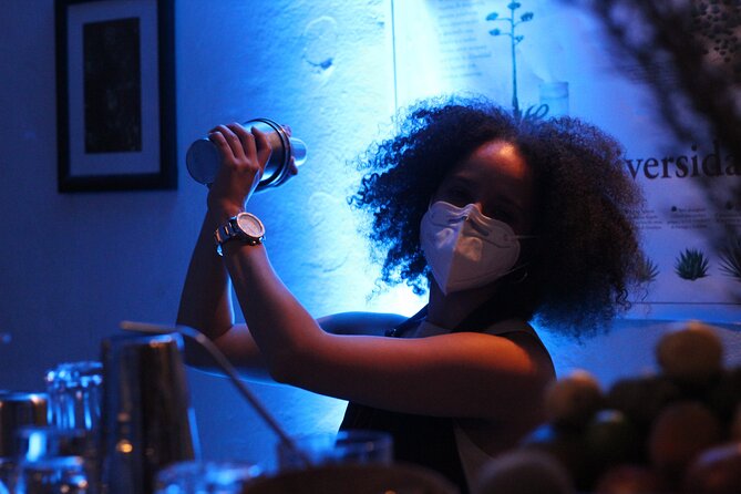 Mixology class with Mezcal in Oaxaca - Mezcal Tasting and Local Flavors