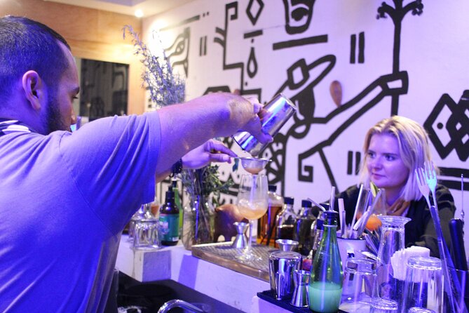 Mixology class with Mezcal in Oaxaca - The Small Group Atmosphere and Host Expertise