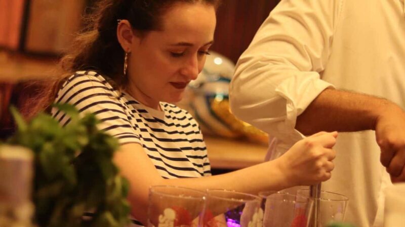 Mixology Experience in Madrid: Learn, Shake, and Sip - Key Points