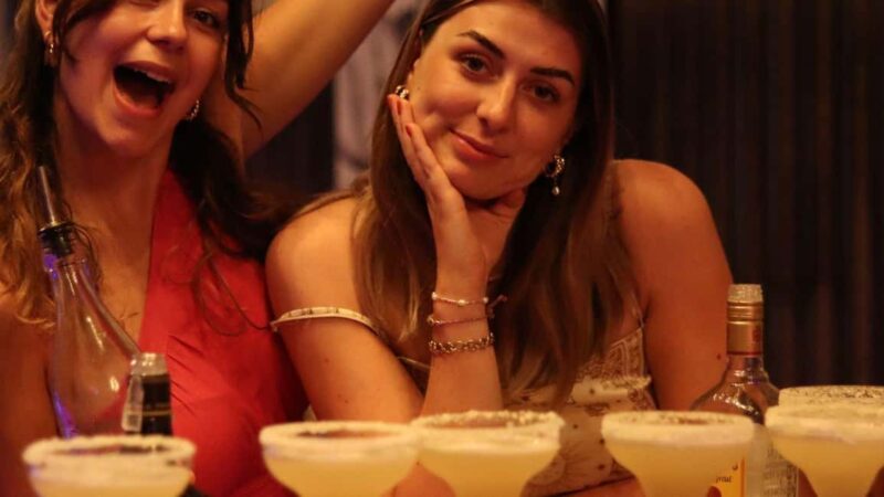 Mixology Experience in Madrid: Learn, Shake, and Sip - Crafting Three Classic Cocktails with Expert Tips