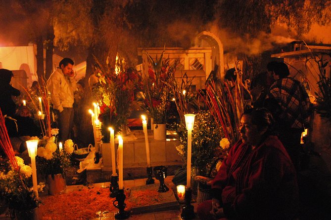 Mixquic Day of the Dead Celebration from Mexico City - The Overall Experience and Value