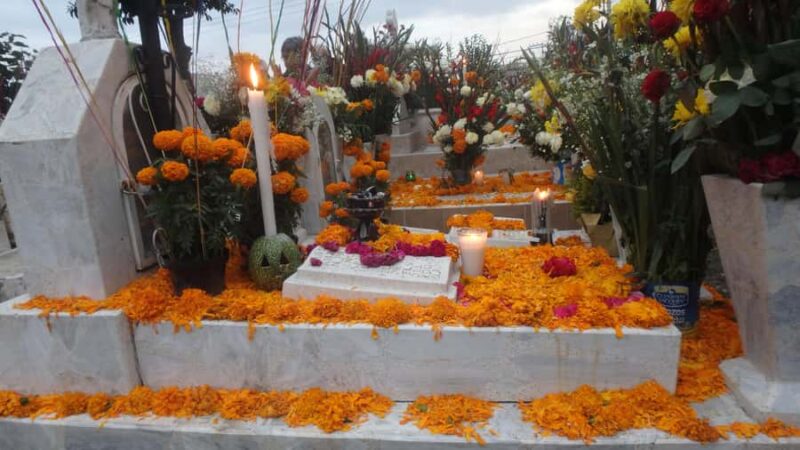 Mixquic Day of the Dead Celebration from Mexico City - Visiting Mixquic: The Towns Key Attractions