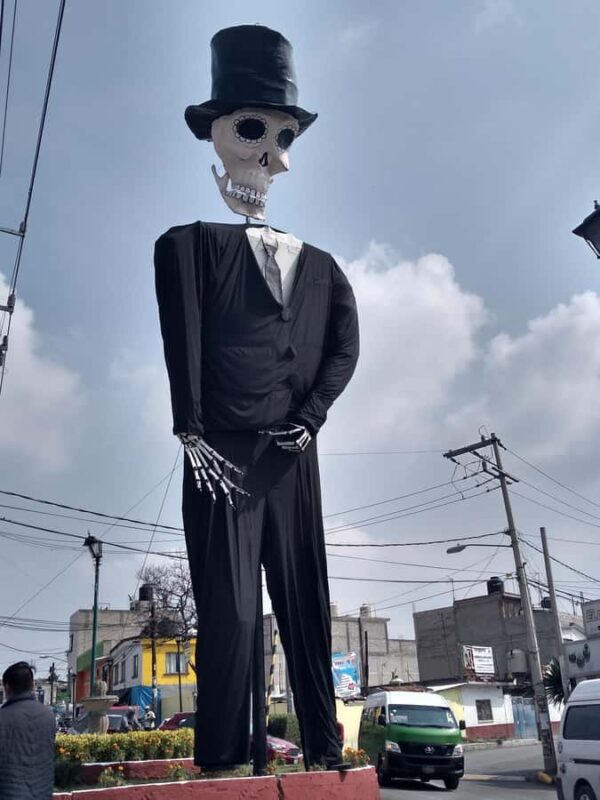 Mixquic Day of the Dead Celebration from Mexico City - Cultural Activities and Traditional Dances