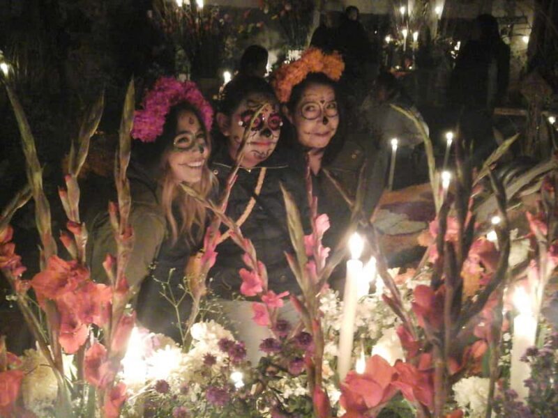 Mixquic Day of the Dead Celebration from Mexico City - Practical Tips for a Smooth Experience