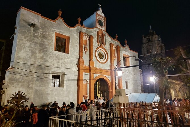 Mixquic Day of the Dead Tour in Mexico City - Free Time to Explore Mixquic’s Night Festivities