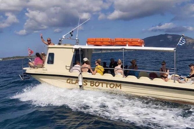 Mizithres Sunset Cruise in Zakynthos - Practical Details: What’s Included and What to Expect