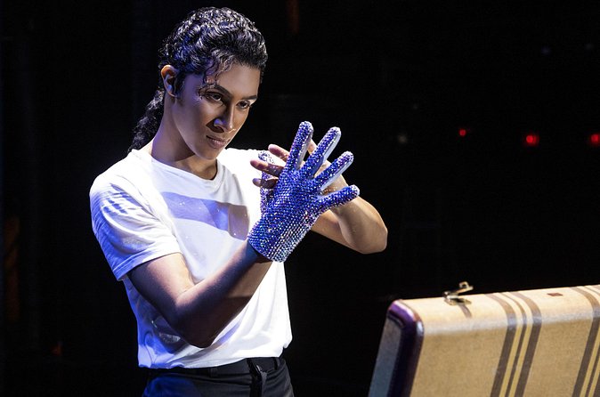 MJ The Musical on Broadway Ticket - The Value of Booking in Advance