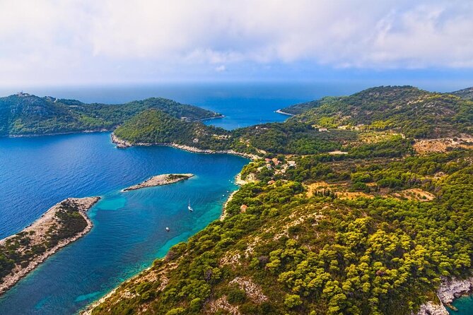 Mljet Island National park Yacht Excursion from Korcula Island - Discover the Unique Charm of Mljet Island on a Yacht Excursion from Korcula