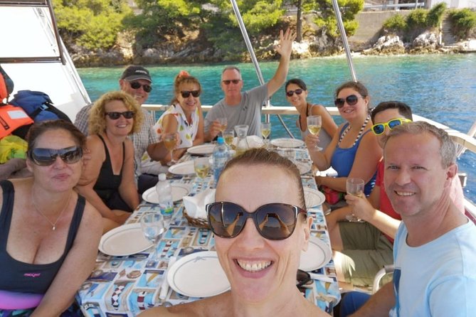 Mljet Island National park Yacht Excursion from Korcula Island - Starting Point and Pickup Convenience in Korcula