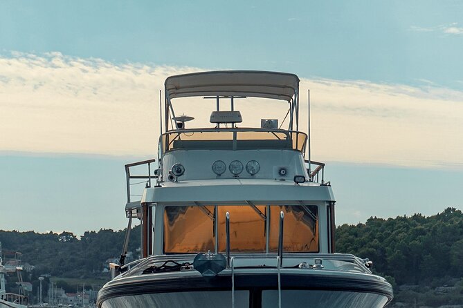 Mljet Island National park Yacht Excursion from Korcula Island - Afternoon Activities: Swim, Snorkel, or SUP