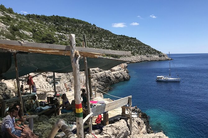 Mljet Island National park Yacht Excursion from Korcula Island - Return Journey and Drop-off in Korcula