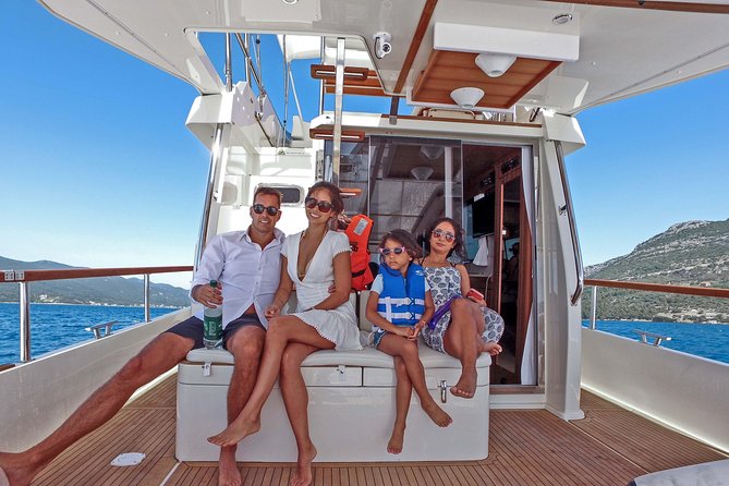 Mljet Island National park Yacht Excursion from Korcula Island - What Sets This Tour Apart: Comfort, Activities, and Value