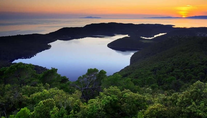 Mljet National Park trip - Bike, Boat & Beach experience - Key Points