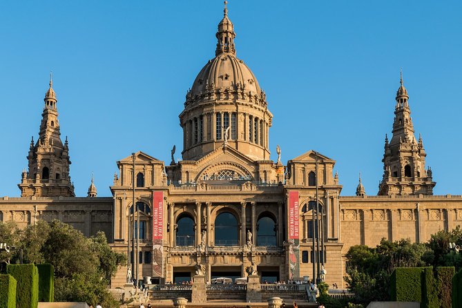 MNAC Barcelona: National Art Museum of Catalonia Admission Ticket - Explore the National Art Museum of Catalonia for Just $13.93