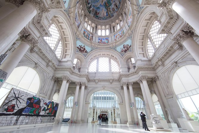 MNAC Barcelona: National Art Museum of Catalonia Admission Ticket - Key Points