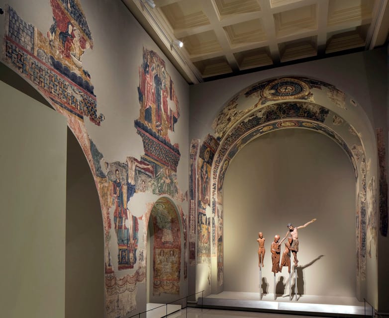 MNAC Masterpieces: For Art Lovers in Barcelona - Potential Limitations and Considerations