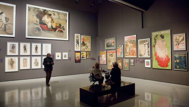 MNAC Masterpieces: For Art Lovers in Barcelona - Who Should Book This Tour