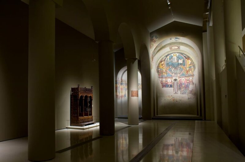 MNAC Masterpieces: For Art Lovers in Barcelona - Frequently Asked Questions