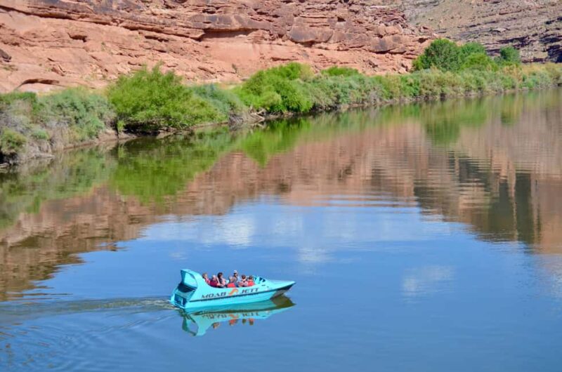 Moab: 2-Hour Scenic Jet Boat Ride on the Colorado River - What Makes the Guides Stand Out?