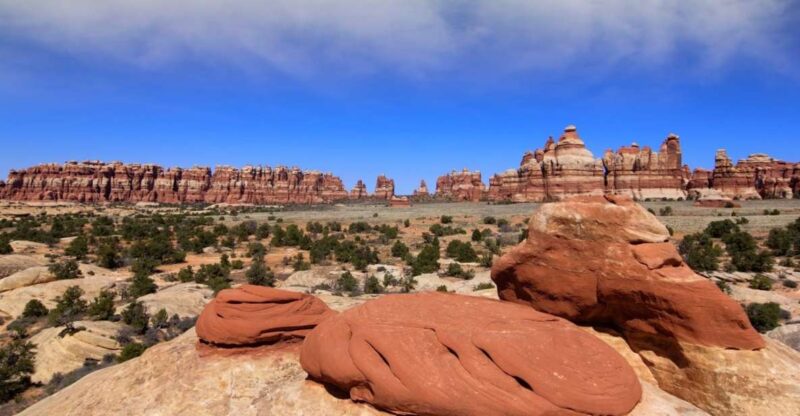 Moab: 3-Day Canyonlands National Park Hiking & Camping Tour - Key Points
