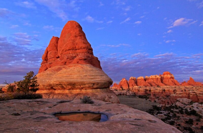 Moab: 3-Day Canyonlands National Park Hiking & Camping Tour - Navigating the Challenging 4WD Trails of Canyonlands