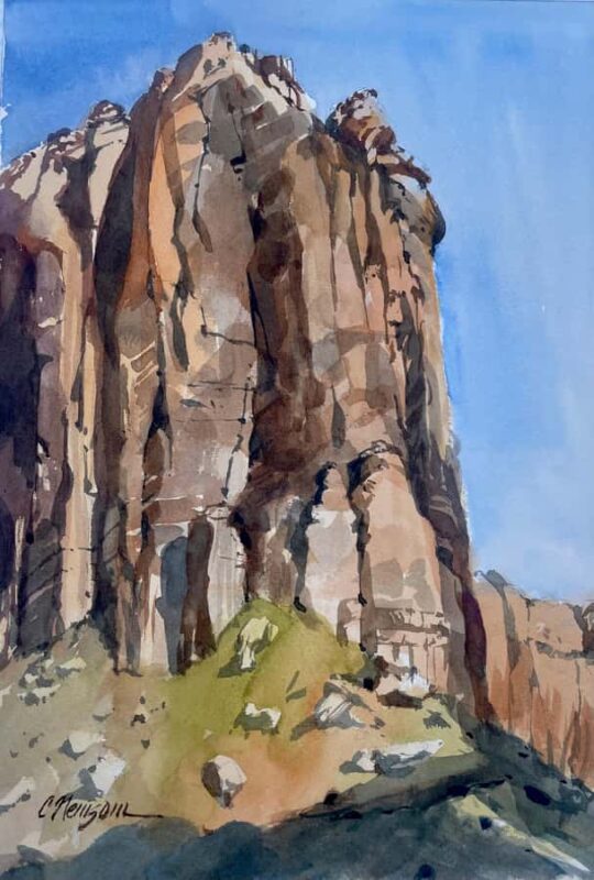Moab: 5-Day Plein Air Watercolor Workshop with Carol Newsom - Comparing Similar Experiences in the Region
