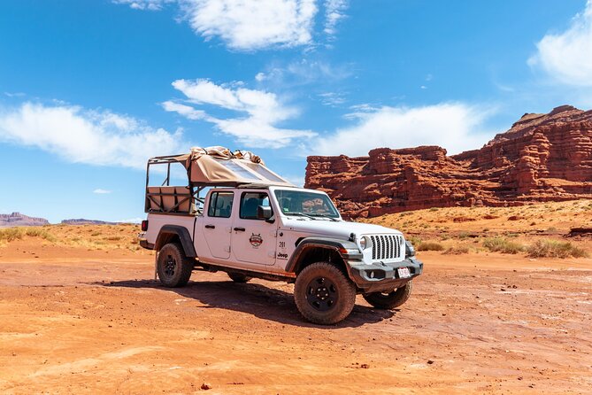 Moab Afternoon Half Day Jeep Tour - The Guides: Knowledgeable and Friendly