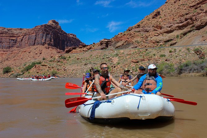 Moab Afternoon Half Day Rafting Trip - Colorado River - Flexibility and Cancellation Policy