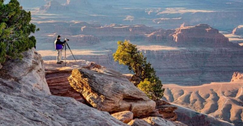 Moab: Arches, Canyonlands, and Moab Photography Day Trip - What You Need to Know Before Booking