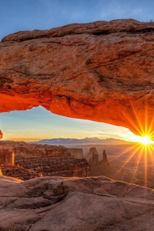 Moab: Arches, Canyonlands, and Moab Photography Day Trip - The Benefits of a Small Group Experience