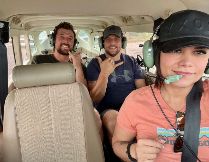 Moab: Arches National Park Airplane Tour - The Aircraft and Comfort Level During the Flight