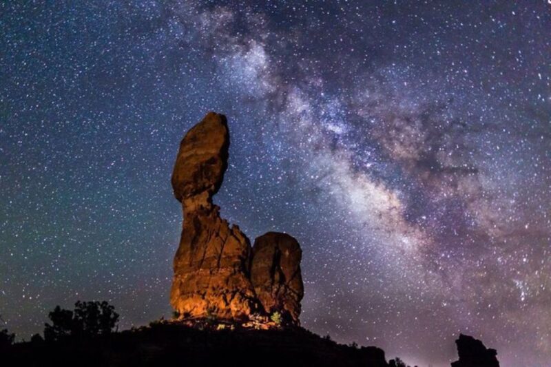 Moab: Arches National Park: Sunset & Night Photography - Discover Top Photography Locations in Arches National Park