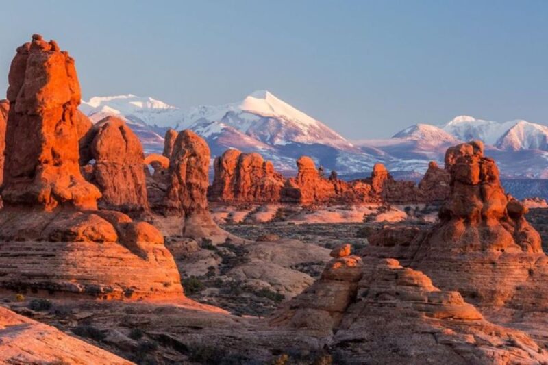 Moab: Arches National Park: Sunset & Night Photography - Logistics and Group Size
