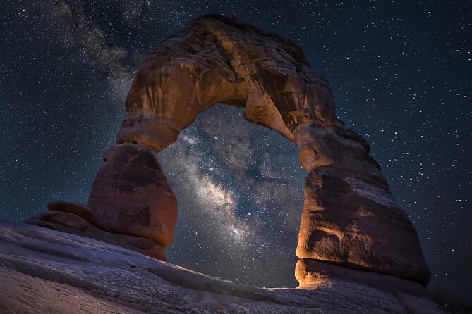 Moab Astrophotography Workshop Experience - What Makes the Moab Astrophotography Workshop Special