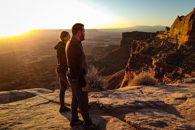 Moab Bundle: Arches Canyonlands, and La Sal Self-Guided Tours - Canyonlands National Park: Exploring the Island of the Sky