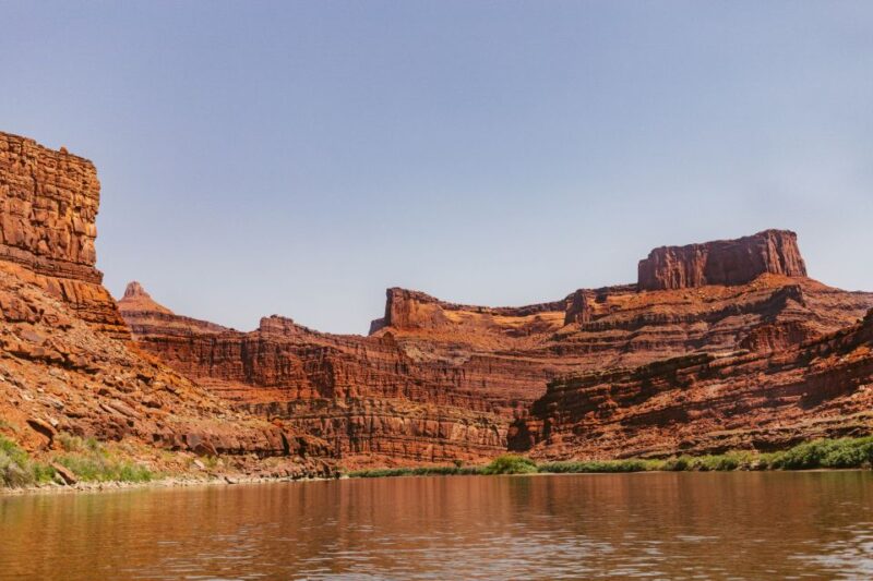 Moab: Calm Water Cruise in Inflatable Boat on Colorado River - Practical Details: Logistics and Equipment