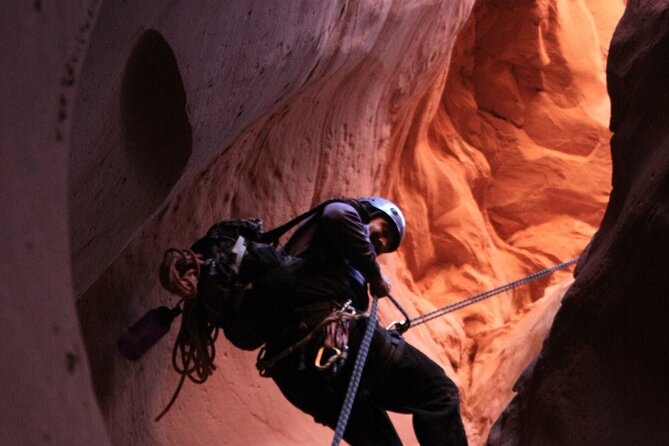 Moab Canyoneering Adventure - What to Expect During the Canyoneering Experience