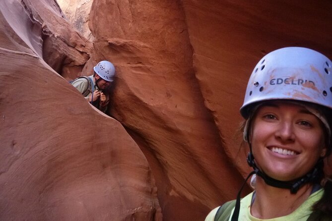 Moab Canyoneering Adventure - Reviews Highlighting the Guides Expertise and Scenic Beauty
