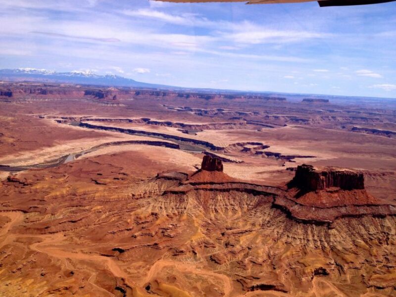 Moab: Canyonlands National Park Airplane Tour - What to Bring and What Not to Bring
