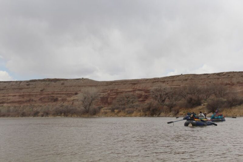 Moab ~ Daily Half-Day Rafting Trip - The Best Fit for Different Travelers