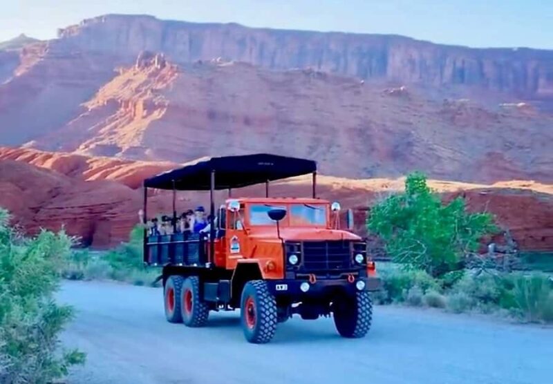 Moab: Full-Day Colorado River Rafting Adventure - Booking Options and Cancellation Policy