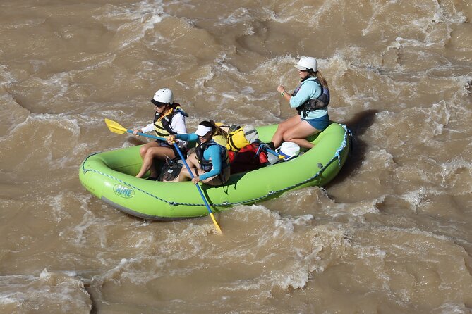 Moab Full-Day Guided Private Charter Colorado River Rafting - Additional Equipment Options and Considerations