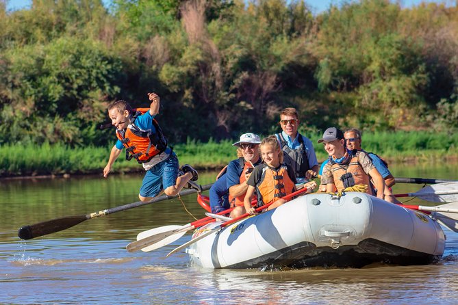 Moab Full Day Rafting Trip with Lunch Colorado River - Who Will Enjoy This Tour?