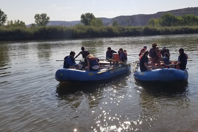 Moab Full-Day White Water Rafting Tour in Westwater Canyon - Westwater Canyon’s Rich Natural and Human History