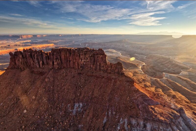 Moab: Grand Helicopter Tour - Practicalities and What is Included