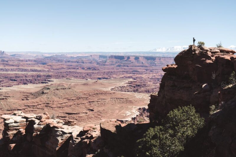 Moab: Half-Day Canyonlands National Park 4x4 Tour - Flexibility and Customization of the Tour Experience