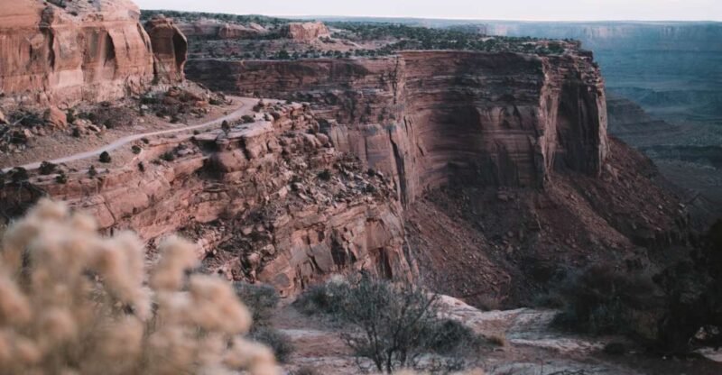 Moab: Half-Day Canyonlands National Park 4x4 Tour - Practical Details and Booking Options