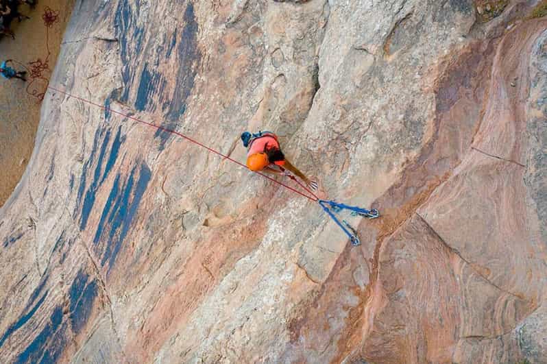 Moab: Half-Day Guided Rock Climbing Adventure - The Guides and Safety Measures