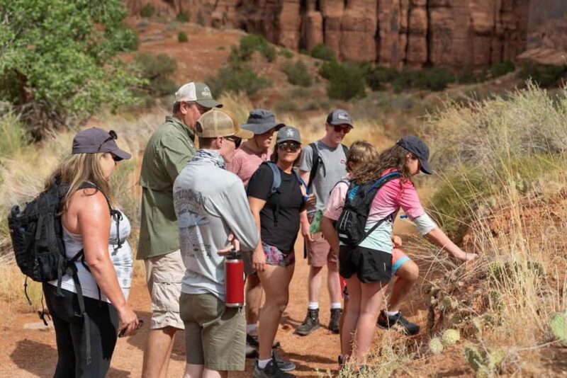 Moab Half Day Jeep Tour - Insightful Guides with Expert Knowledge